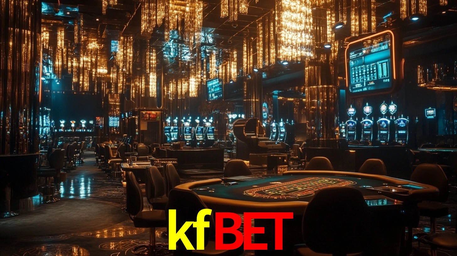 kfbet: Seu Cassino Premiado com Pagamentos Rápidos