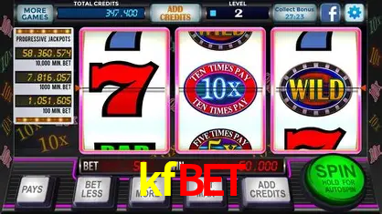 Desvendando o Mundo dos Jogos Virtuais na kfbet