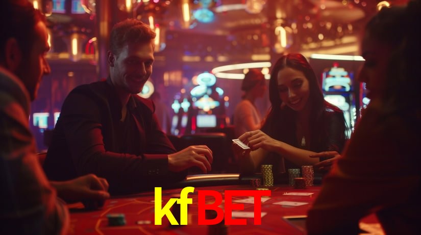 Inovações de Jogos na kfbet: O Futuro das Experiências Interativas