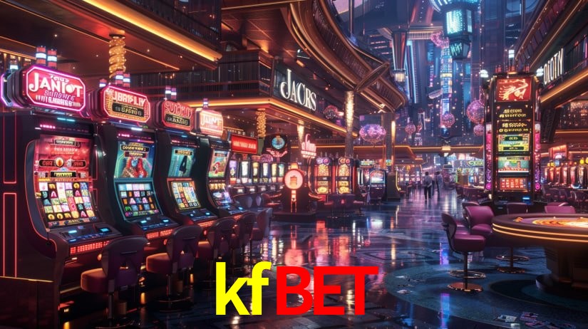 Slot Games kfbet