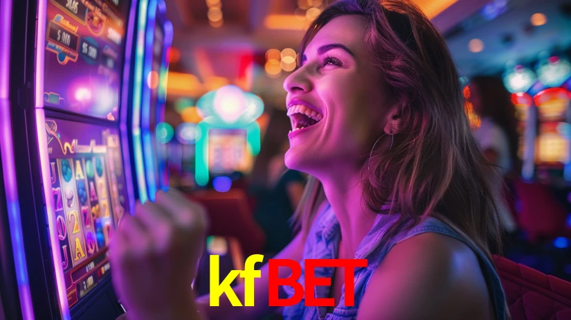 kfbet: Jogos de Caça-Níqueis-Altas Recompensas, Roleta-Velocidade, Blackjack-Desafios Máximos