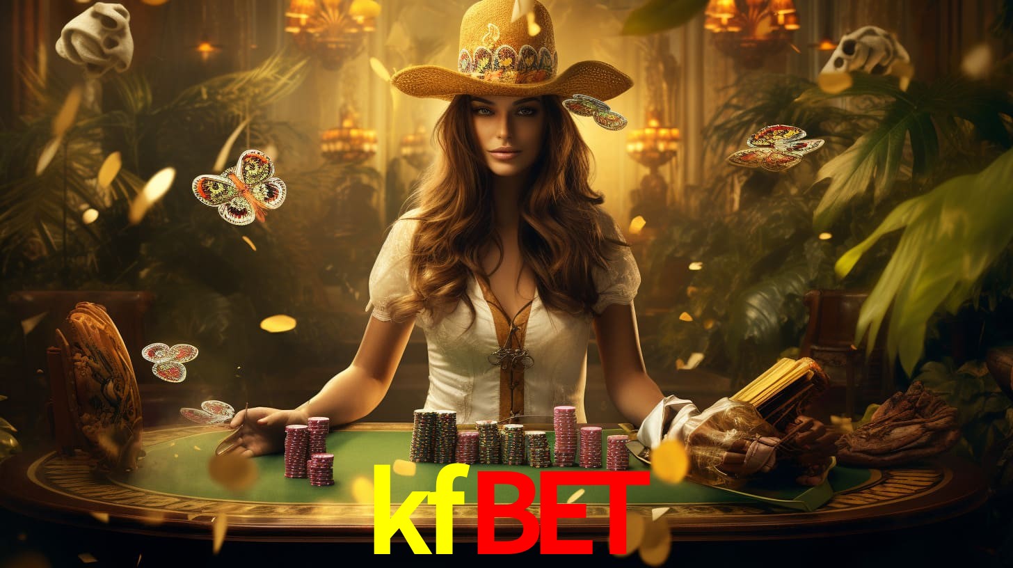 Blackjack Table kfbet