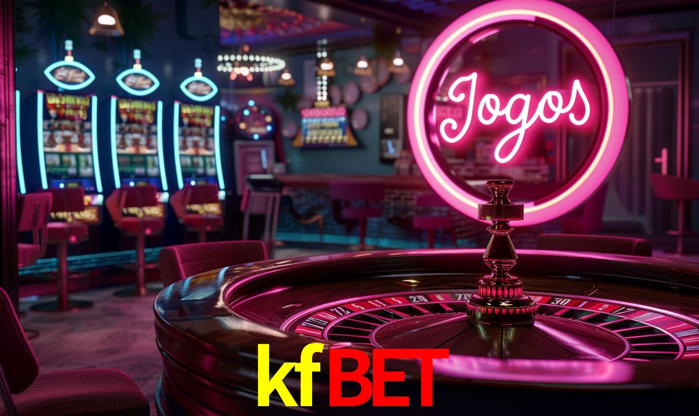 Inovações de Jogos na kfbet: O Futuro das Experiências Interativas
