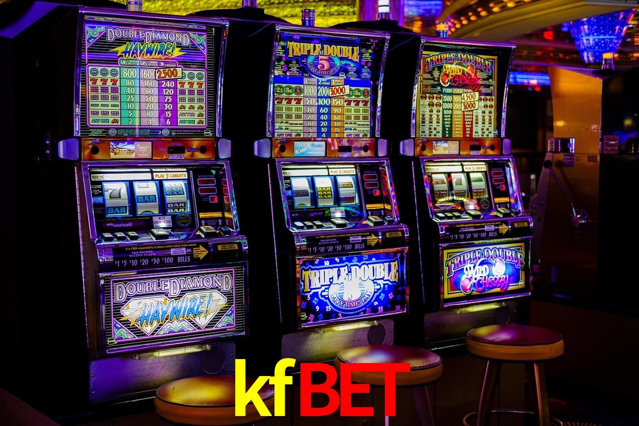 Mesa de Blackjack kfbet