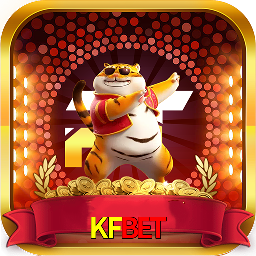 Imagem promocional da KFBET mostrando a plataforma e suas vantagens